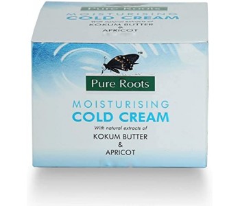 PURE ROOTS MOISTURISING COLD CREAM